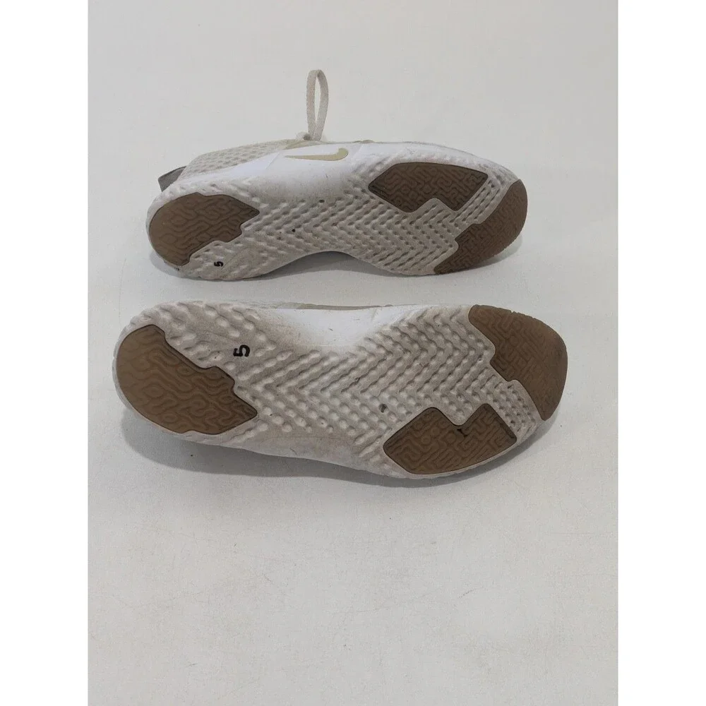 Nike‎ Renew In-Season TR 10 Women's Training Shoes Gray Gold Size 8 CK2576-010
